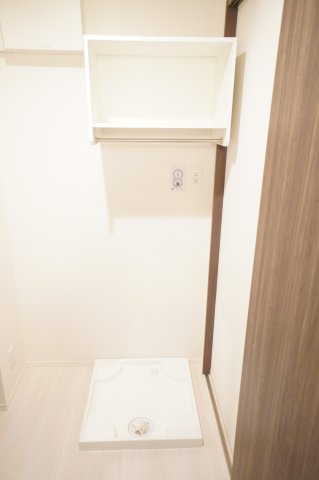 【洗面所】 | CLASSEUM都賀 | ※同物件・同タイプの写真です。