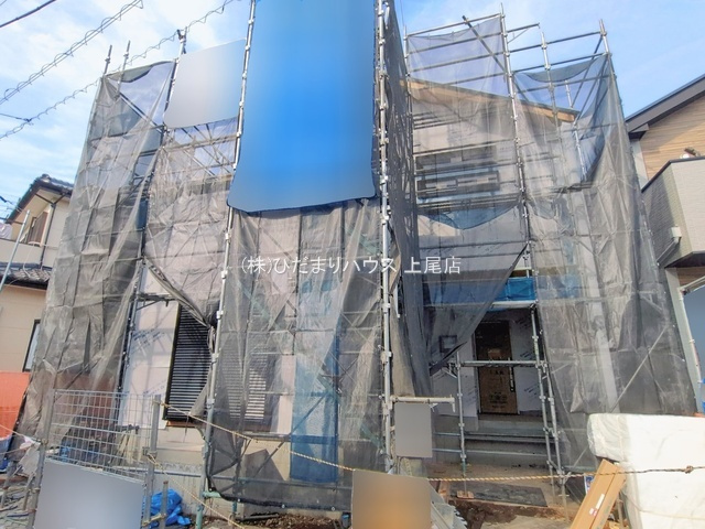 蓮田市馬込2丁目　新築戸建　ブルーミング01