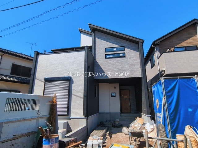 蓮田市馬込2丁目　新築戸建　ブルーミング01