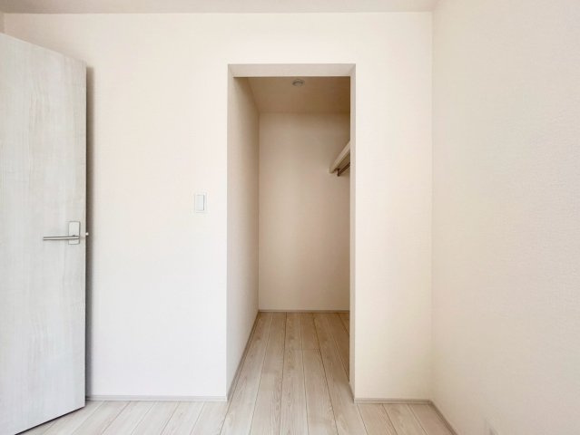 蓮田市馬込2丁目　新築戸建　ブルーミング01の収納