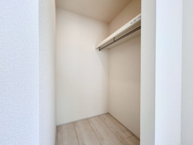 蓮田市馬込2丁目　新築戸建　ブルーミング01の収納