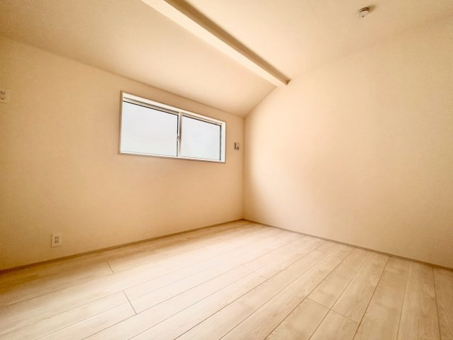 蓮田市馬込2丁目　新築戸建　ブルーミング01の子供部屋|２階洋室：5.25帖