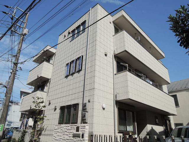Ｇａｒｄｅｎｉａの外観|★ＨＥＢＥＬ　ＨＡＵＳの賃貸住宅へーベルメゾン★