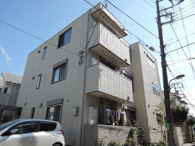 Ｇａｒｄｅｎｉａの外観|★日当り良好★