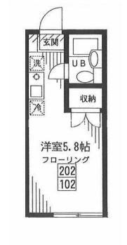 【間取り】 | リビエラ