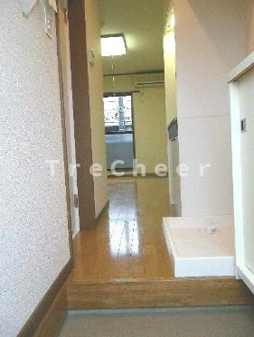 【玄関】 | リビエラ