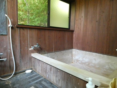 【浴室】 | 朝来市納座 戸建て