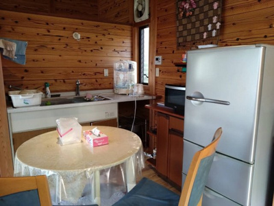 【キッチン】 | 朝来市納座 戸建て