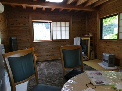 【内装】 | 朝来市納座 戸建て