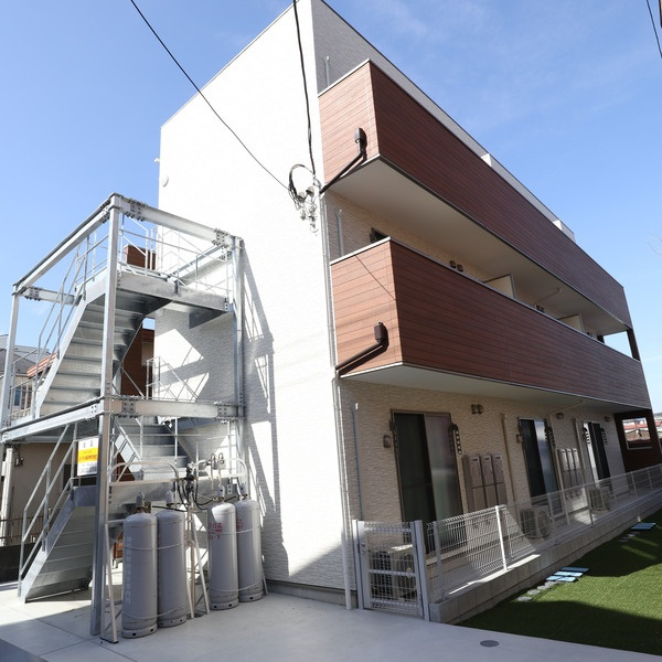 WITH　PLACE田戸台