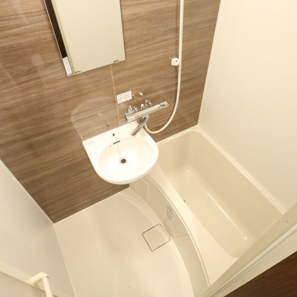 WITH　PLACE田戸台の浴室|広々としたお風呂♪