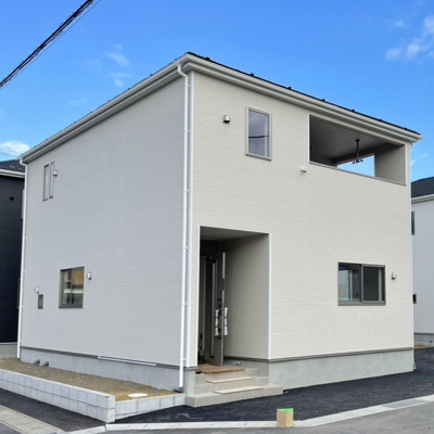 【外観】 | 香取市佐原ロ5号棟 | 即日のご案内も対応致します。