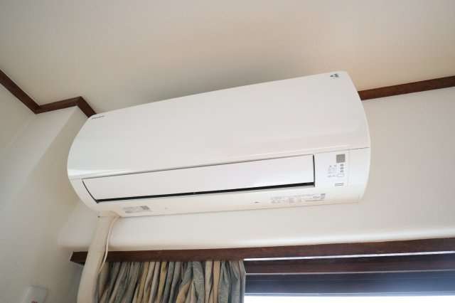 ローレル東生駒のセキュリティ