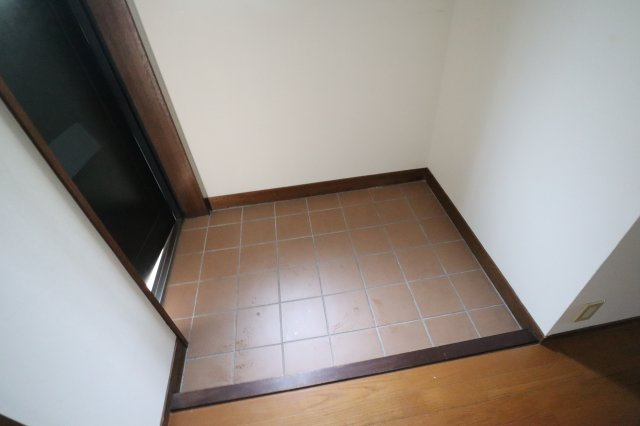 ローレル東生駒の収納