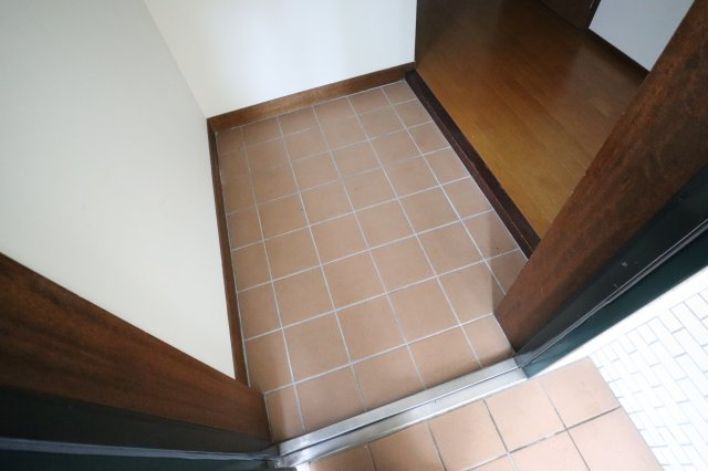 ローレル東生駒の和室