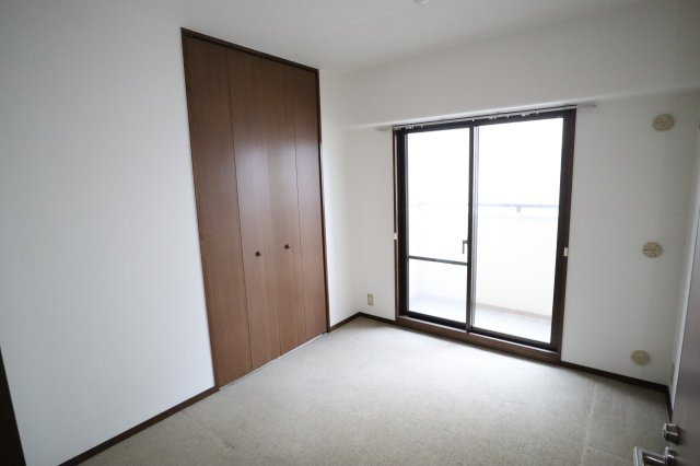 ローレル東生駒のロビー