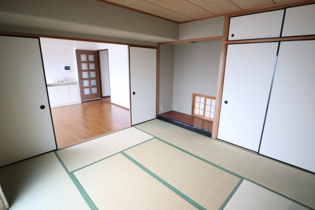 ローレル東生駒のトイレ