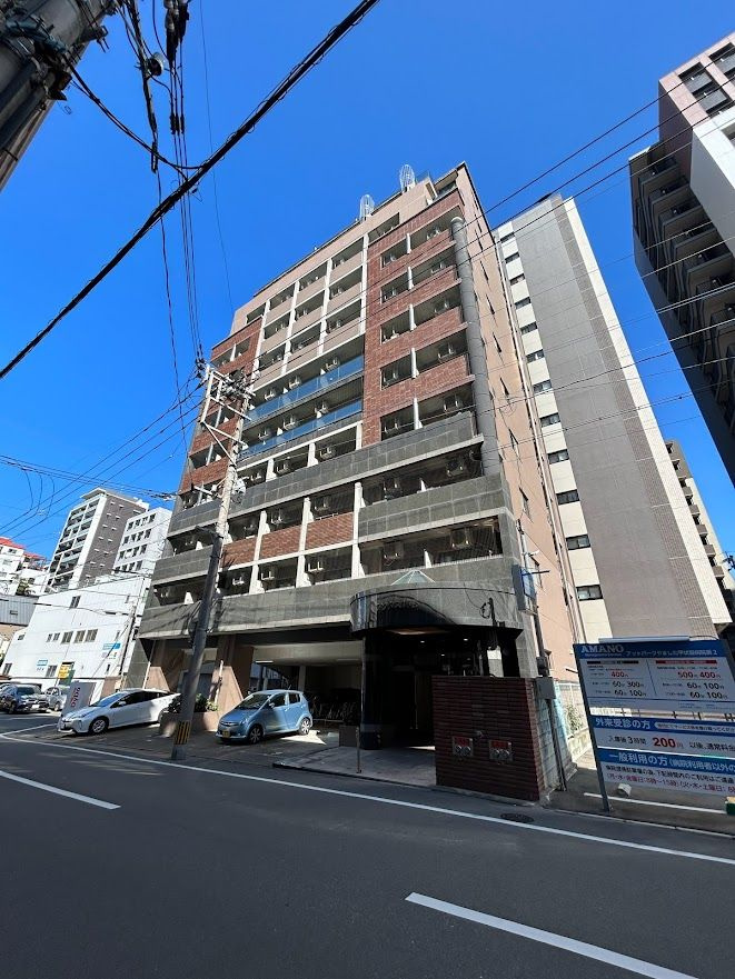 新品家具付きマンション下呉服町11(KaGood福岡)