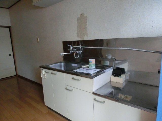 メルシーハイツ東毛呂のキッチン