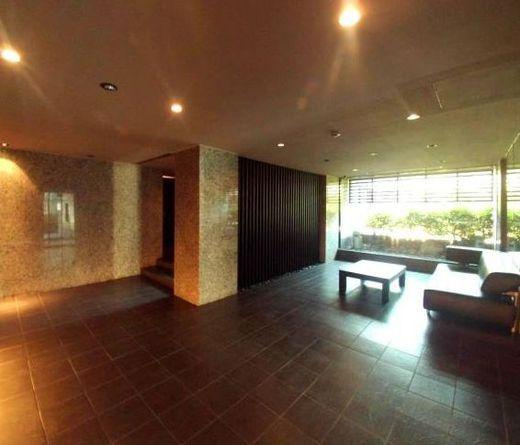 ドゥーエ千石のロビー