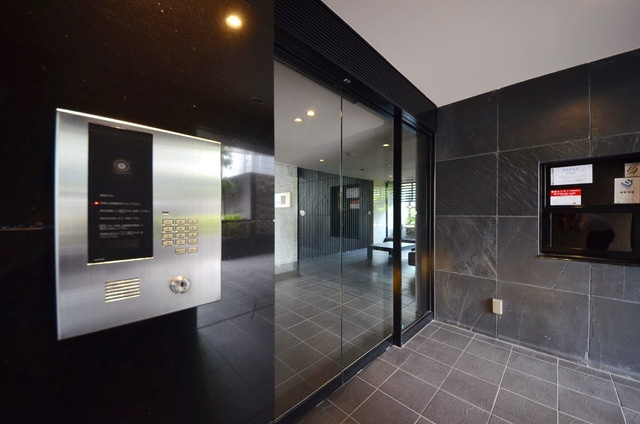 ドゥーエ千石のセキュリティ