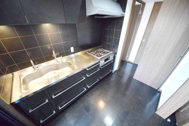 ドゥーエ千石のキッチン