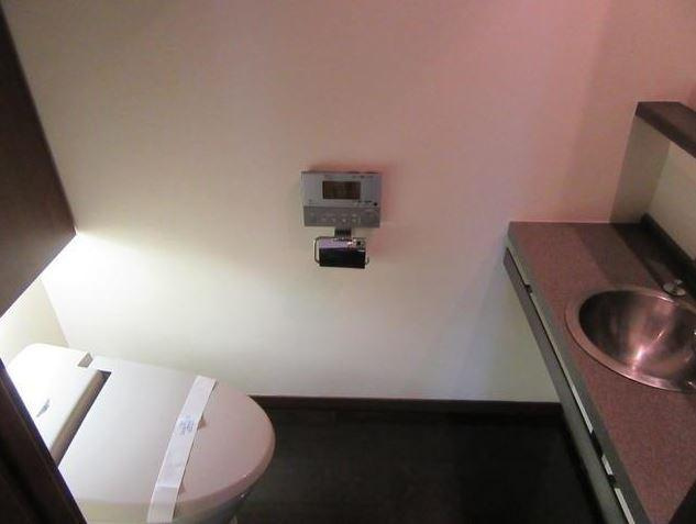 ドゥーエ千石のトイレ