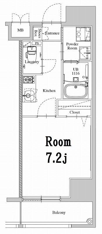 新品家具付きマンション舞鶴19(KaGood福岡)