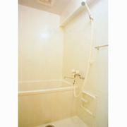 新品家具付きマンション平尾9(KaGood福岡)の浴室|ゆったり過ごせるお風呂です