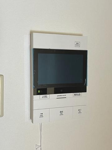 新品家具付きマンション平尾9(KaGood福岡)のセキュリティ