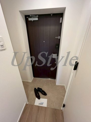 【玄関】 | クレヴィスタ柴又