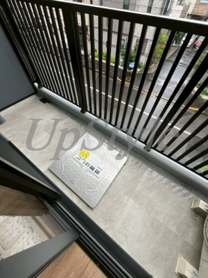 【バルコニー】 | クレヴィスタ柴又