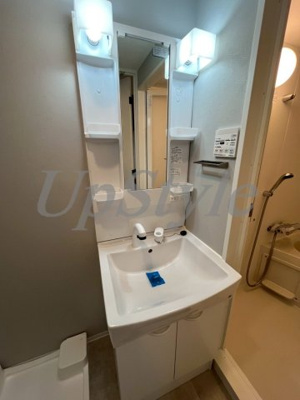 【洗面所】 | クレヴィスタ柴又