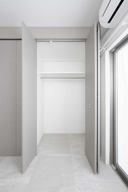 新品家具付きマンション春吉9(KaGood福岡)のエントランス|エントランスです