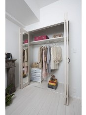 新品家具付きマンション築港本町8(KaGood福岡)のエントランス|ゆとりのあるエントランスです