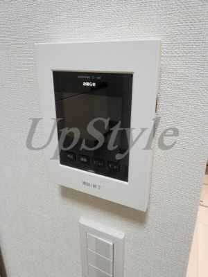 【セキュリティ】 | ハーモニーテラス上中里