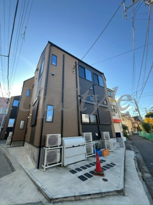 【外観】 | ハーモニーテラス上中里