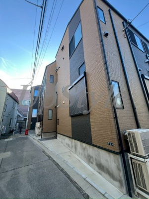 【外観】 | ハーモニーテラス上中里