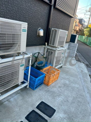 【その他共用部分】 | ハーモニーテラス上中里