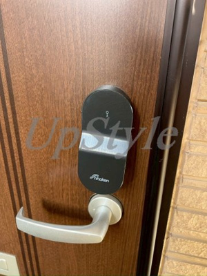 【セキュリティ】 | ハーモニーテラス上中里