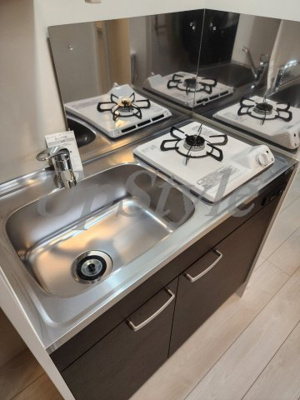 【キッチン】 | ハーモニーテラス上中里