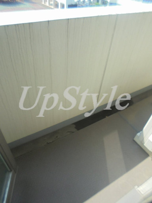 【バルコニー】 | 日神デュオステージ浅草Ⅱ