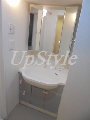 【洗面所】 | 日神デュオステージ浅草Ⅱ