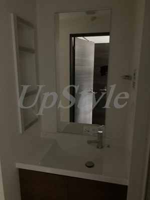 【洗面所】 | エルフォルテ赤羽