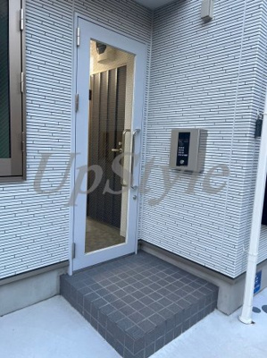 【エントランス】 | ノーザンロード扇大橋