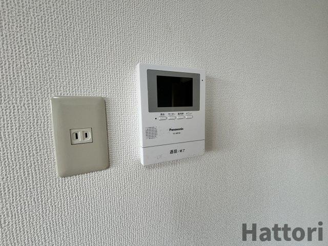 メゾン豊中パート16のセキュリティ