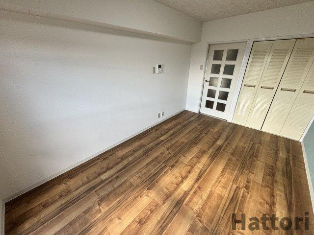 メゾン豊中パート16の居間・リビング