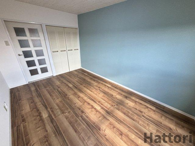 メゾン豊中パート16の居間・リビング