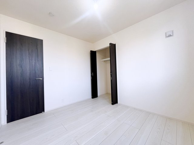 新築戸建・新築建売　福島市下鳥渡新町　鳥川小・信夫中の洋室