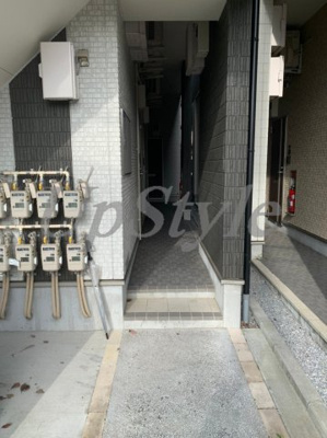 【エントランス】 | ハーモニーテラス柴又Ⅳ